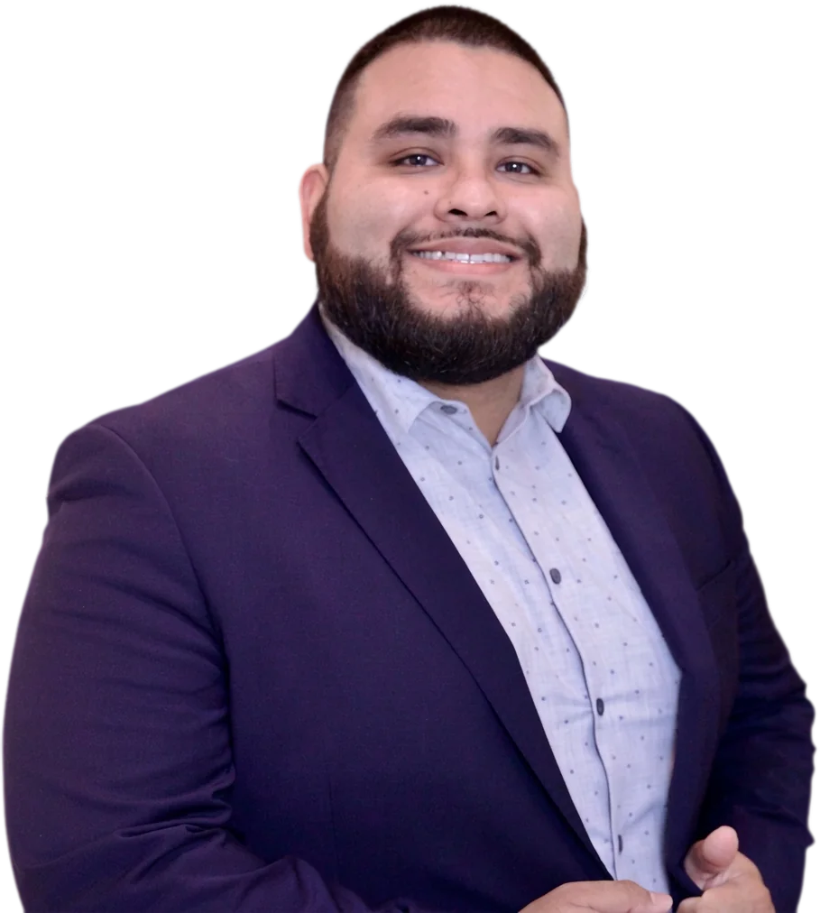 Erick Martinez, tax professional